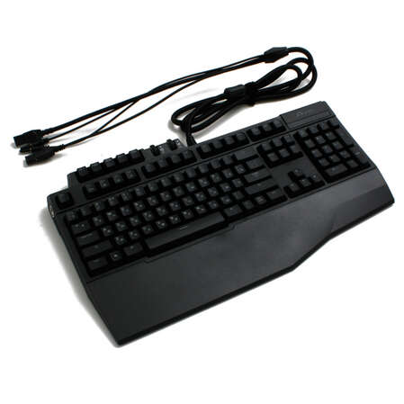 Клавиатура Gigabyte Mechanic Gaming Aivia Osmium Black USB