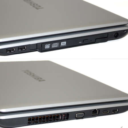 Ноутбук Toshiba Satellite L450D-13J AMD QL-65/2Gb/250Gb/DVD/Wi-Fi/Cam/15.6"/Win7 HP