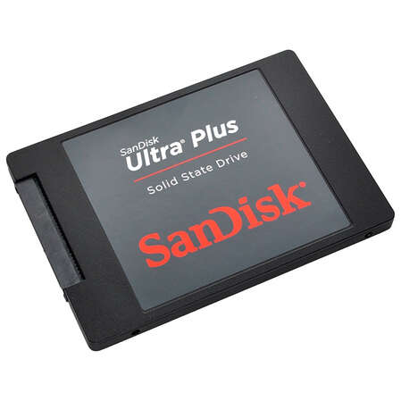 Внутренний SSD-накопитель 128Gb SanDisk SDSSDHP-128G-G25 SATA3 2.5"