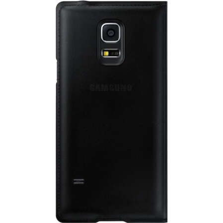 Чехол для Samsung Galaxy S5 mini G800F\G800H Flip Cover черный