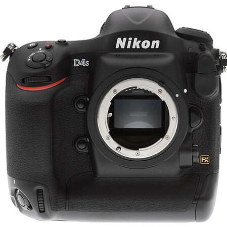 Зеркальная фотокамера Nikon D4s Body
