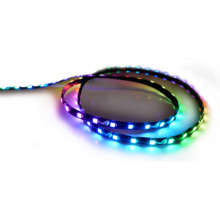 Светодиодная лента ASUS ROG Addressable LED Strip 30cm RGB