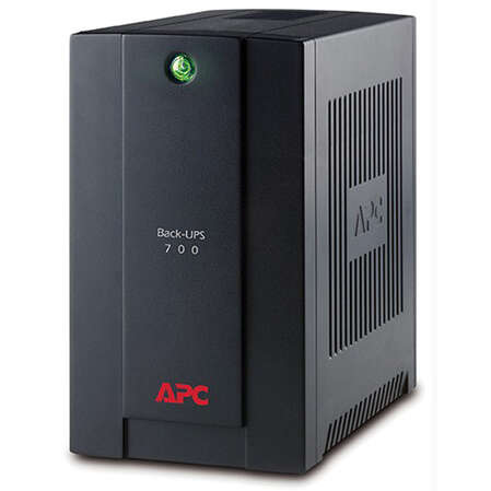 ИБП APC by Schneider Electric Back-UPS 750VA (BX700U-GR)