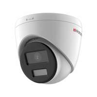 Камера видеонаблюдения HiWatch DS-T203L(B)(2.8MM) 2.8-2.8мм HD-TVI цв. корп.:белый