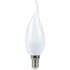Светодиодная лампа Smartbuy Свеча на ветру C37-05W/3000/E14 SBL-C37Tip-05-30K-E14