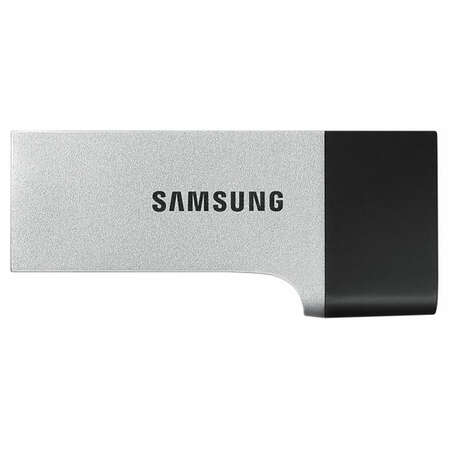 USB Flash накопитель 32GB Samsung Duo (MUF-32CB/APC) USB 3.0 + microUSB (OTG) Черно-серебристый