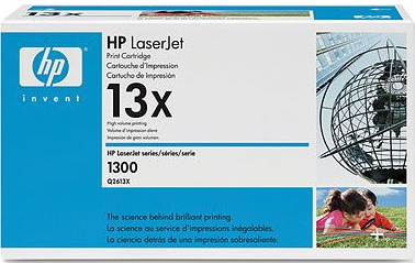 Картридж HP Q2613X для LJ 1300 (4000стр)