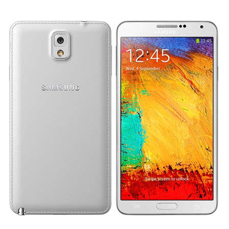 Смартфон Samsung N7505 Galaxy Note 3 Neo LTE White