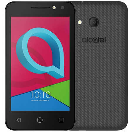 Смартфон Alcatel 4049D U3 3G Dual sim Black