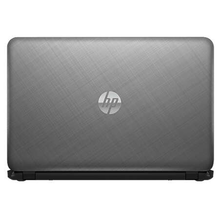 Ноутбук HP 15-g206ur A6 5200/2Gb/500Gb/15.6"/Cam/Win8.1/silver