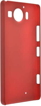 Чехол для Microsoft Lumia 950 skinBOX 4People, красный