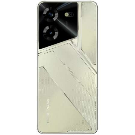 Смартфон Tecno Pova 5 8/128GB RU Amber Gold