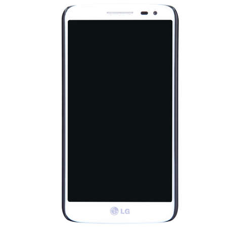 Чехол для LG D618 G2 mini Nillkin Super Frosted Shield черный