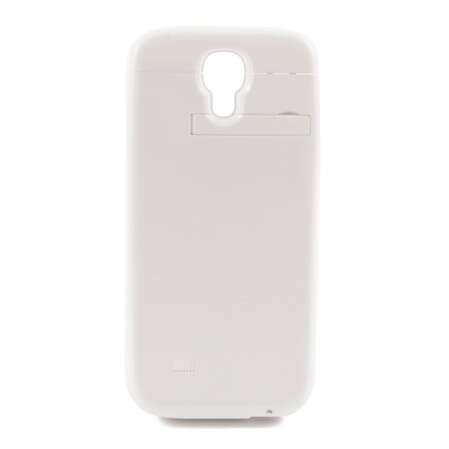 Чехол с аккумулятором для Samsung Galaxy S4 i9500/i9505 Gmini mPower Case MPCS45 4500mAh белый