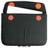 17" Папка для ноутбука Targus TBS027EU Slim-line Case for MacBook Pro, чёрно-оранжевый