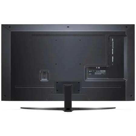 Телевизор 55" LG 55QNED816RA (4K UHD 3840x2160, Smart TV) черный