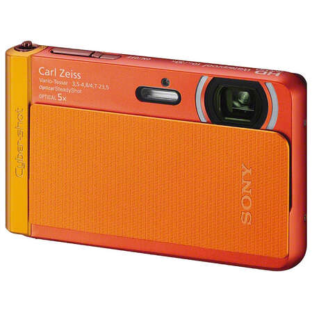 Компактная фотокамера Sony Cyber-shot DSC-TX30 Orange