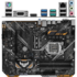 Материнская плата ASUS TUF B360-Plus Gaming B360 Socket-1151v2 4xDDR4, 6xSATA3, 2xM.2, 2xPCI-E16x, 4xUSB3.1, D-Sub, HDMI, Glan, ATX