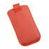 Чехол для HTC One V Vertex City Series натуральная кожа красный