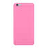 Чехол для iPhone 6 / iPhone 6s Deppa Sky Case Pink 0.4 с пленкой