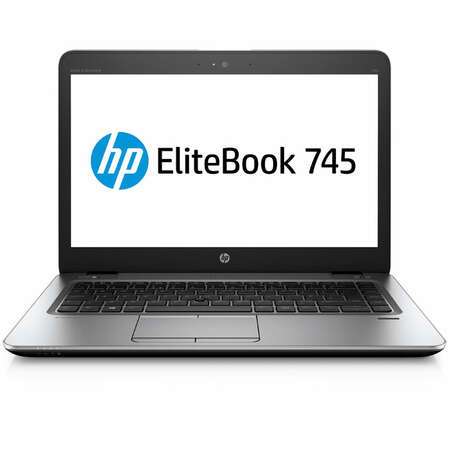 Ноутбук HP EliteBook 745 G3 A10 Pro-8600B/4Gb/500Gb/14.0"/Cam/Win7Pro+Win10Pro