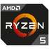 Процессор AMD Ryzen 5 7600X, 4.7ГГц, (Turbo 5.3ГГц), 6-ядерный, L3 32МБ, Сокет AM5, OEM