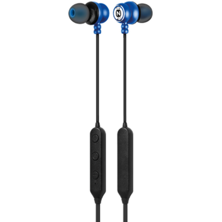 Bluetooth гарнитура Nobby Comfort S-100 Blue