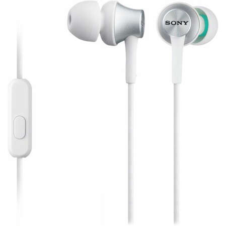 Гарнитура Sony MDR-EX450AP White
