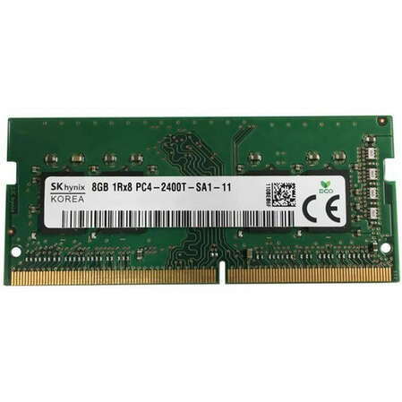 Модуль памяти SO-DIMM DDR4 8Gb PC19200 2400Mhz Hynix 