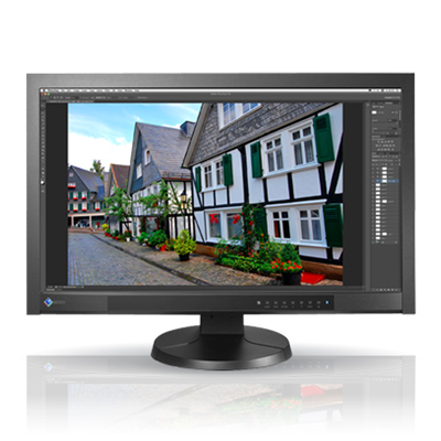 Монитор 27" EIZO ColorEdge CX270E Black IPS LED 2560x1440 6ms DVI HDMI DisplayPort USB