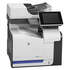 МФУ HP LaserJet Enterprise 500 Color  M575f CD645A цветное А4 31ppm с дуплексом, автоподатчиком LAN