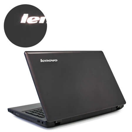 Ноутбук Lenovo IdeaPad Z580 i5-3210M/6Gb/1Tb/GT640 2G/15.6"/Wifi/BT/Cam/Win7 HB64 Grey