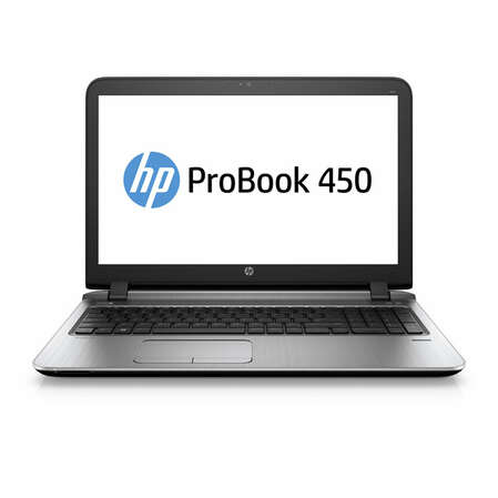 Ноутбук HP ProBook 450 G3 Core i5 6200U/4Gb/128Gb SSD/15.6" HD/DVD/Win10Pro+Win7Pro Black 