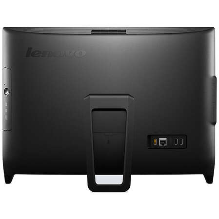 Моноблок Lenovo IdeaCentre C260 J2900/4G/500Gb/GT705 1Gb/WF/Cam/Win8 моноблок Keyboard&Mouse 19.5" black