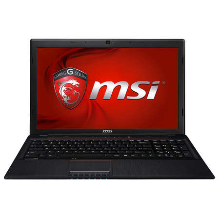 Ноутбук MSI GP60 2PE-468RU Core i5 4210H/8Gb/750Gb/NV GT840M 2Gb/15.6"/Cam/Win8.1 Black