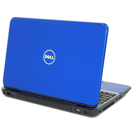 Ноутбук Dell Inspiron N5110 i5-2450M/6Gb/750/DVD/GT525M 1Gb/BT/WF/BT/15.6"/Win7 HB64 Blue 6cell