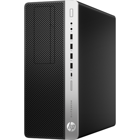 HP EliteDesk 800 G4 Core i5 8500/8Gb/256Gb SSD/DVD/kb+m/Win10 Pro (4QC42EA)