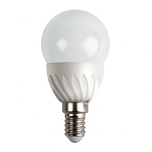 Светодиодная лампа LED лампа Acme Mini Globe E14 3W, 220V (101675)желтый свет