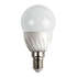 Светодиодная лампа LED лампа Acme Mini Globe E14 3W, 220V (101675)желтый свет