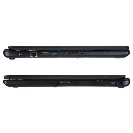 Ноутбук Acer Packard Bell EasyNote ENLG81BA-P5KN Intel N3700/2Gb/500Gb/NV 910M 2Gb/17.3"/Win10 Black