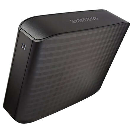 Внешний жесткий диск 3.5" 4000Gb Samsung (STSHX-D401TDB) USB3.0 D3 Station Черный