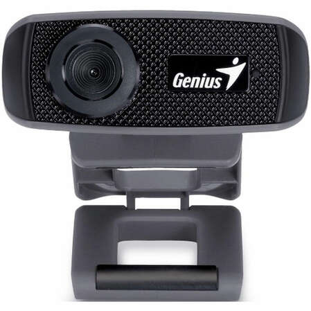 Web-камера Genius FaceCam 1000X V2 black