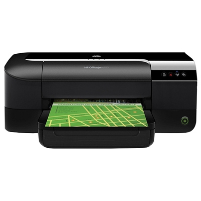 Принтер HP Officejet 6100 ePrinter CB863A цветной А4 20ppm с Wi-Fi