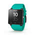 Ремень для умных часов для Sony SE20 для Smart Watch 2, аквамарин