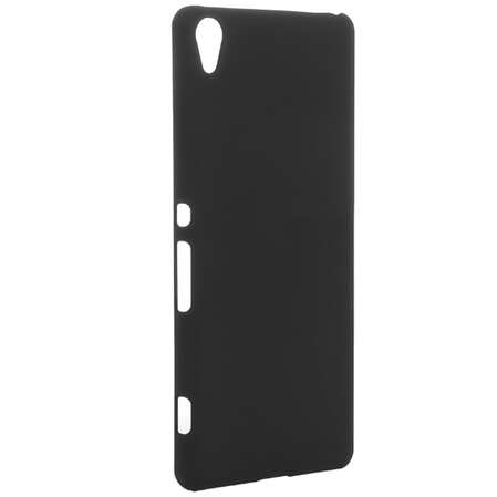 Чехол для Sony F3111/F3112 Xperia XA SkinBox, 4People Shield case, черный