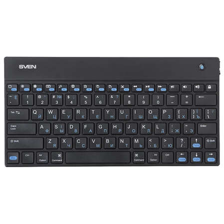 Клавиатура SVEN Comfort 8500 беспроводная черная