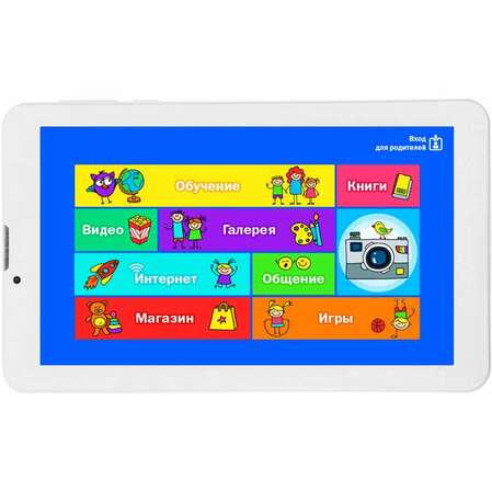 Планшет для детей TurboPad TurboKids 3G