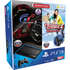 Игровая приставка Sony PS3 Super Slim 500 Gb (CECH-4208C) + Праздник спорта 2 + GT5 + Starter Pack