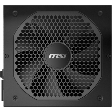 Блок питания 750W MSI MPG A750GF