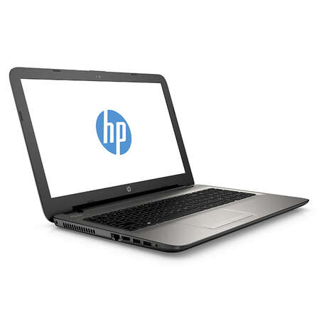 Ноутбук HP 15-ac007ur Intel 3825U/4Gb/500Gb/AMD Radeon R5 M330 1Gb/15.6"/Cam/Win8.1/silver